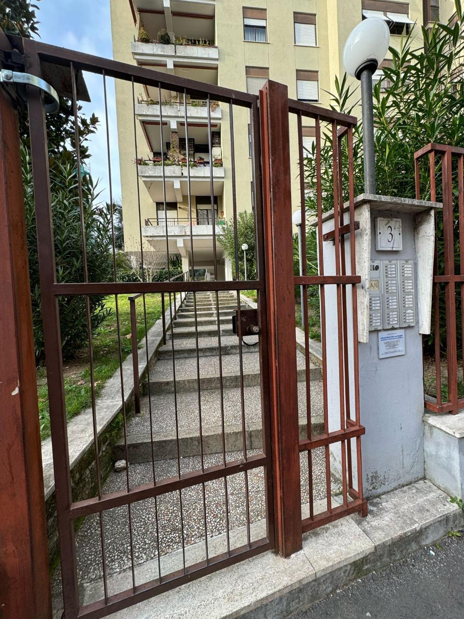 Rahima Guest House Roma Exterior foto