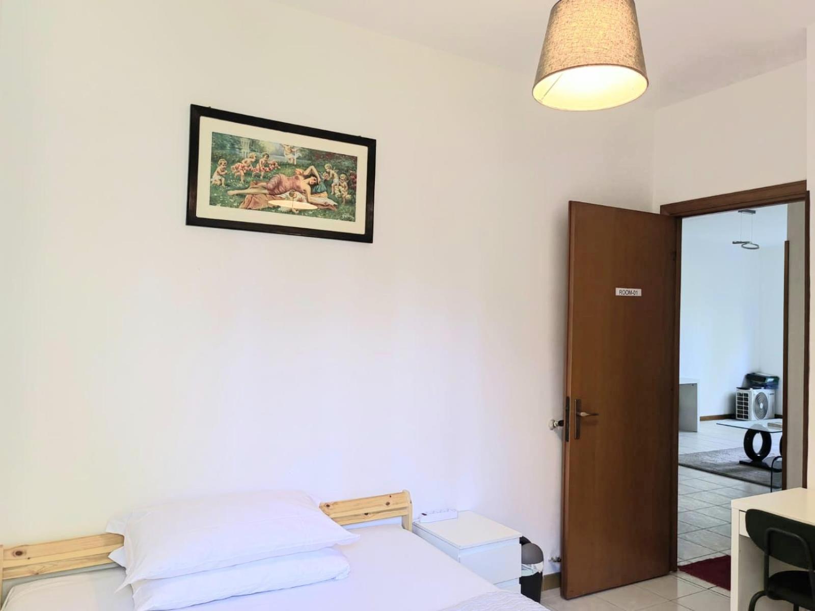 Rahima Guest House Roma Exterior foto